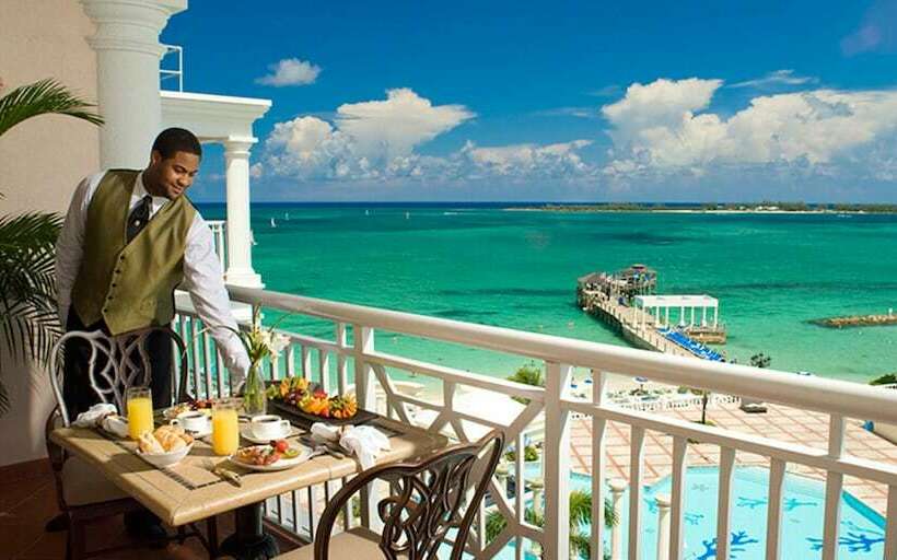 Penthouse Svit, Sandals Royal Bahamian  Couples Only