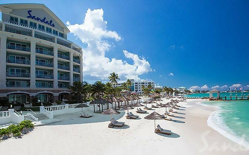 Premium Room Sea View, Sandals Royal Bahamian  Couples Only