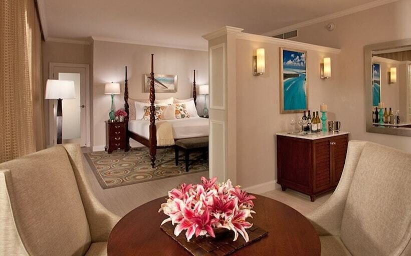 اتاق پرمیوم, Sandals Royal Bahamian All Inclusive   Couples Only