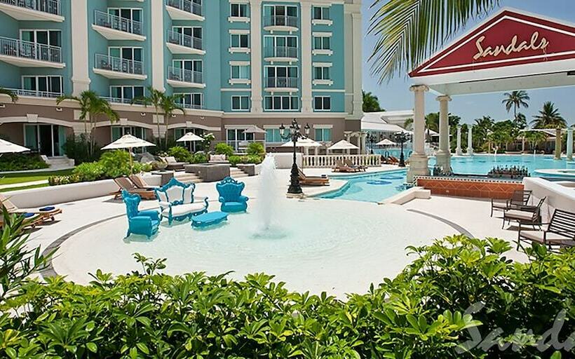 اتاق پرمیوم, Sandals Royal Bahamian  Couples Only