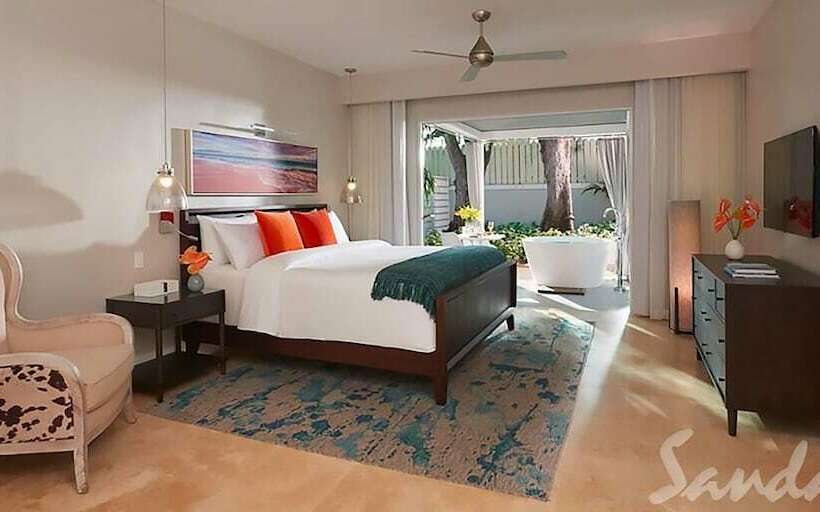 ویلای 1 خوابه, Sandals Royal Bahamian All Inclusive   Couples Only