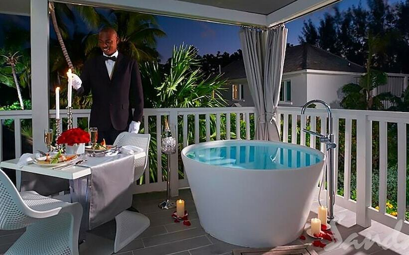 ویلای 1 خوابه, Sandals Royal Bahamian All Inclusive   Couples Only