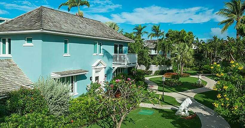 1 Bedroom Villa, Sandals Royal Bahamian  Couples Only