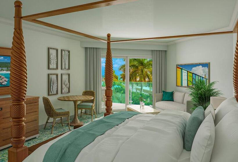 Penthouse Svit, Sandals Royal Bahamian  Couples Only