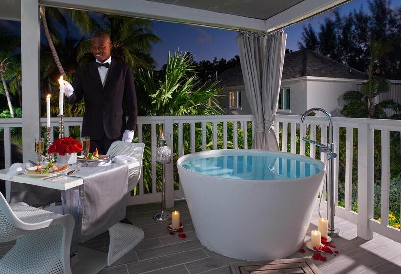 ویلای 1 خوابه, Sandals Royal Bahamian All Inclusive   Couples Only