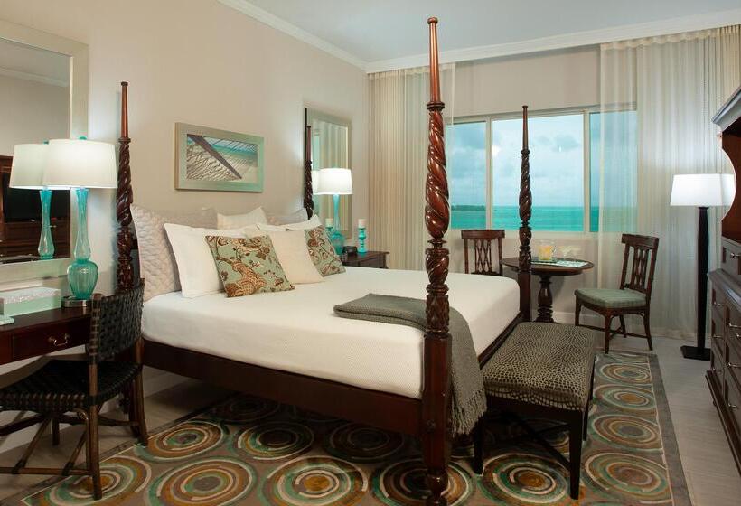 Deluxe Rum Havsutsikt, Sandals Royal Bahamian  Couples Only