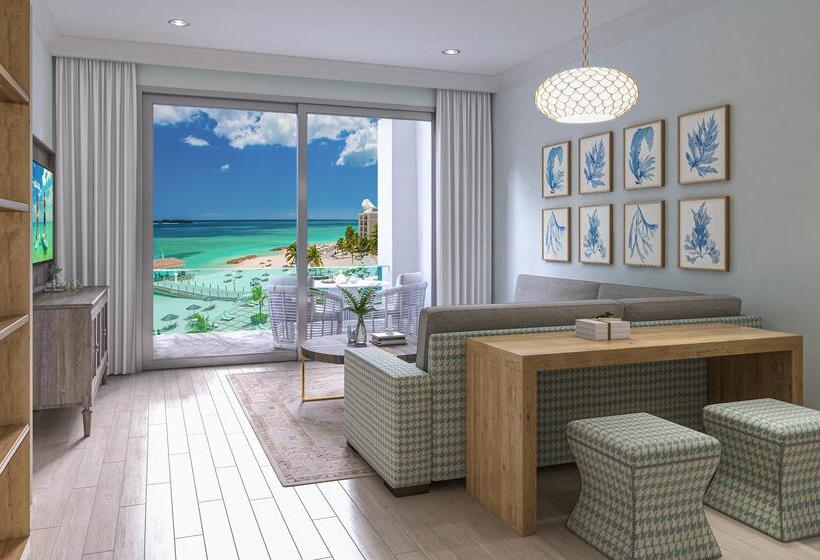 Penthouse Suite, Sandals Royal Bahamian  Couples Only