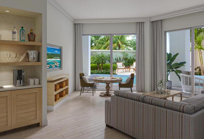 Suite, Sandals Royal Bahamian  Couples Only