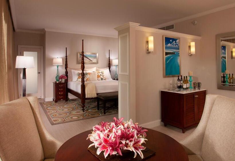 اتاق پرمیوم, Sandals Royal Bahamian  Couples Only