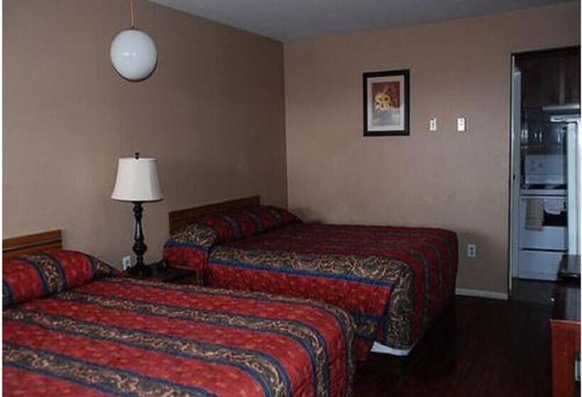 اتاق استاندارد, Best Lodge Motel