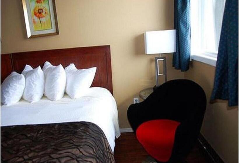 اتاق استاندارد, Best Lodge Motel