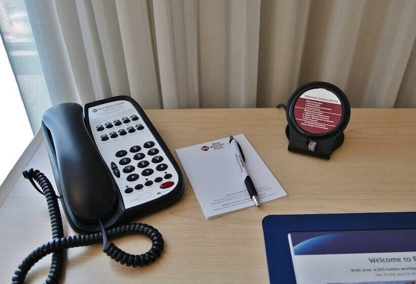 اتاق استاندارد با 2 تخت دوبل, Best Western Plus Kelowna Hotel & Suites