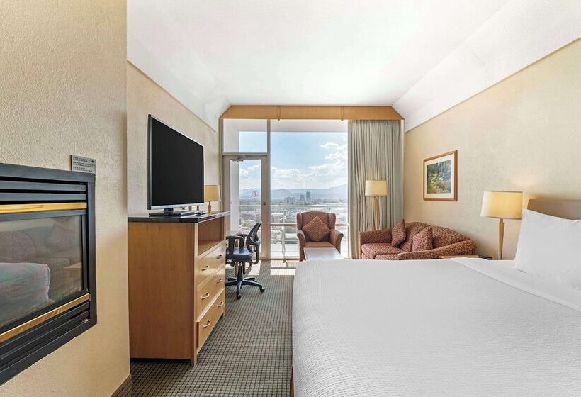 اتاق استاندارد با تخت دوبل, Best Western Plus Kelowna Hotel & Suites