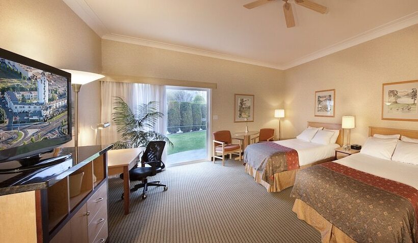 Deluxe Zimmer, Best Western Plus Kelowna  And Suites