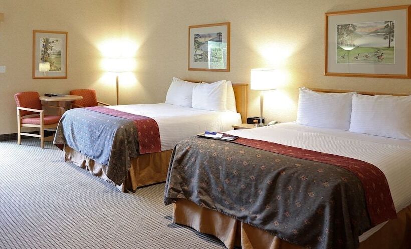 Deluxe Zimmer, Best Western Plus Kelowna  And Suites