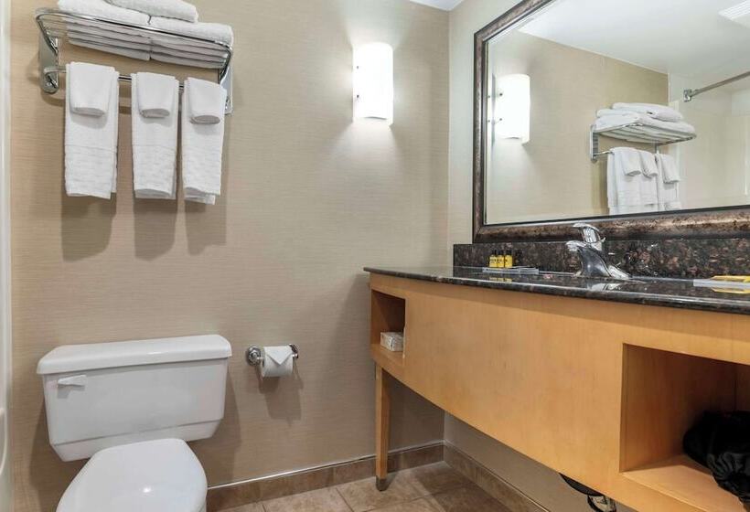 Executive Room, Best Western Plus Kelowna  And Suites