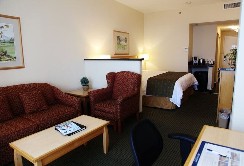 Executive Room, Best Western Plus Kelowna  And Suites