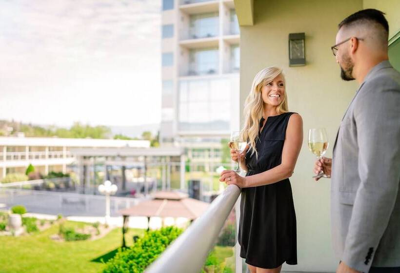 اتاق استاندارد با 2 تخت دوبل, Best Western Plus Kelowna Hotel & Suites