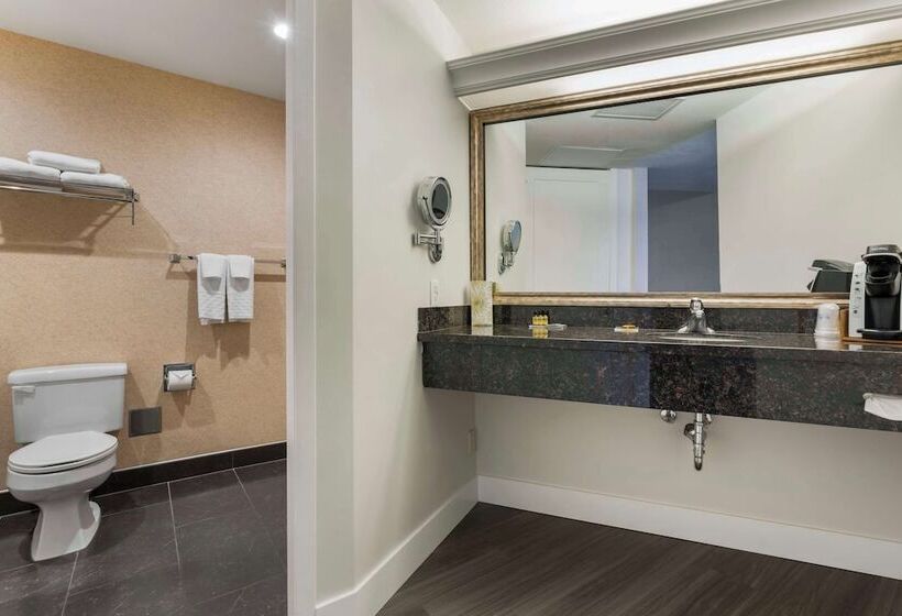 سوییت, Best Western Plus Kelowna Hotel & Suites