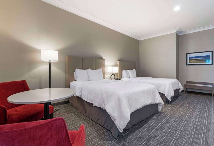 سوییت, Best Western Plus Kelowna Hotel & Suites