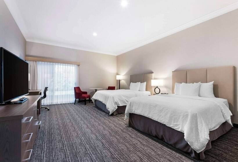 سوییت, Best Western Plus Kelowna Hotel & Suites