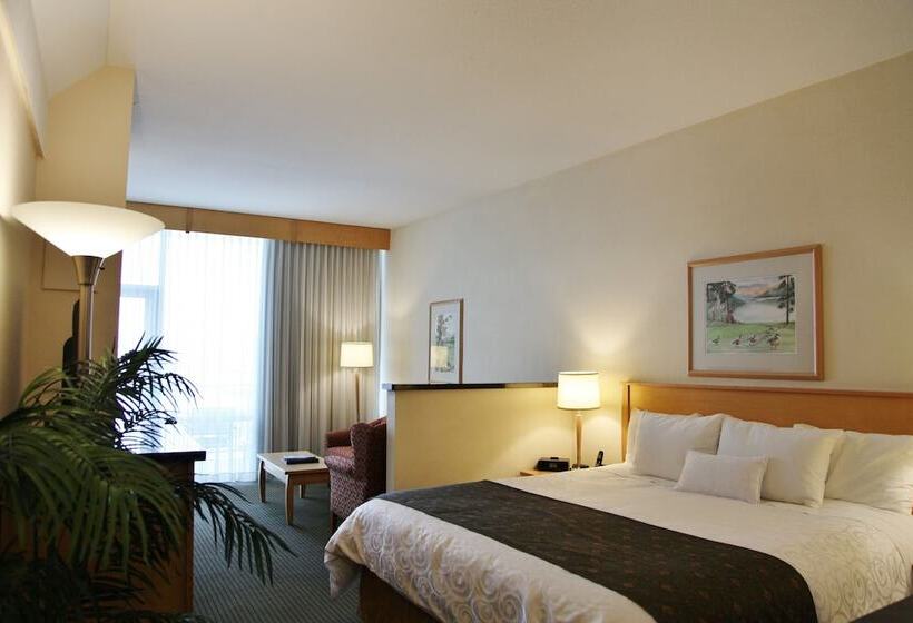 اتاق اجرایی, Best Western Plus Kelowna  And Suites