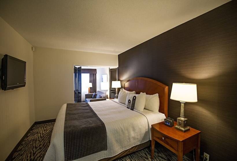 سوییت سوپریور, Cambridge Suites Hotel Halifax