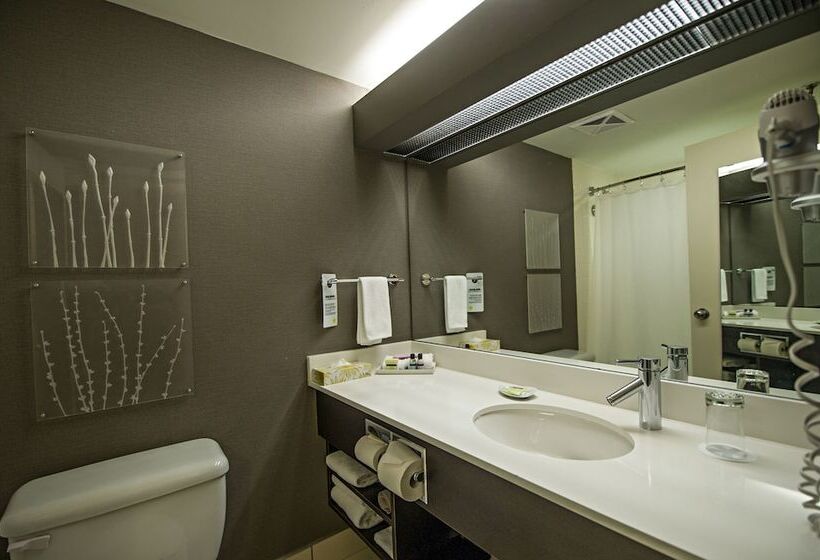 سوییت جونیور, Cambridge Suites Hotel Halifax
