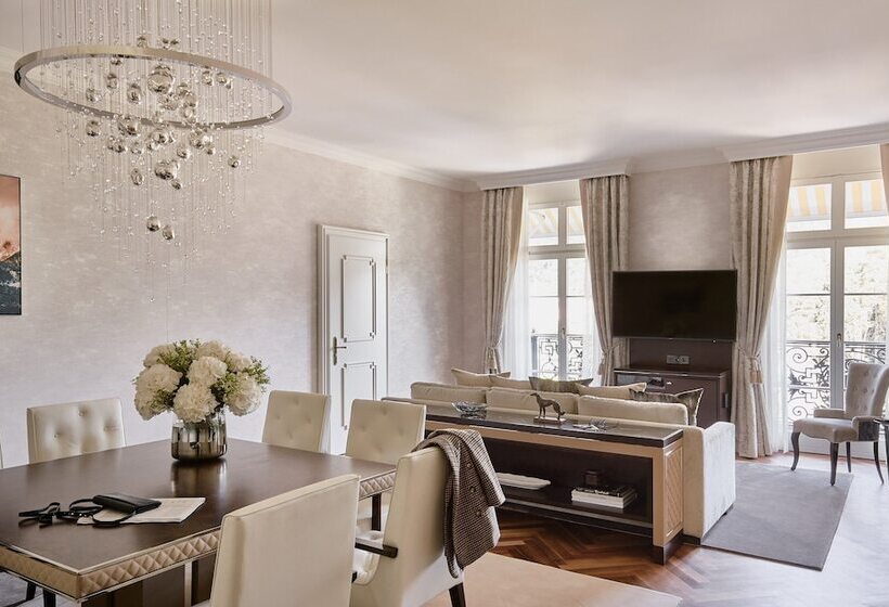 Люкс, Grand Resort Bad Ragaz