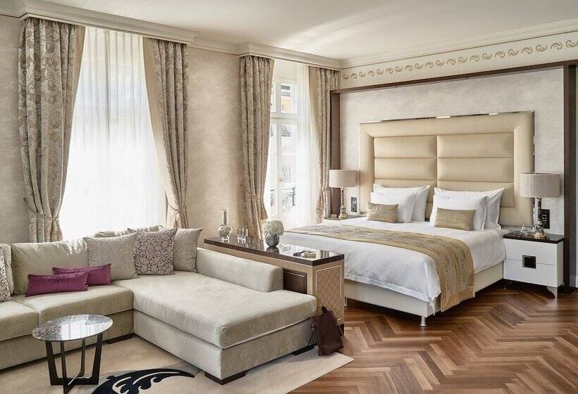 Junior Suite, Grand Resort Bad Ragaz