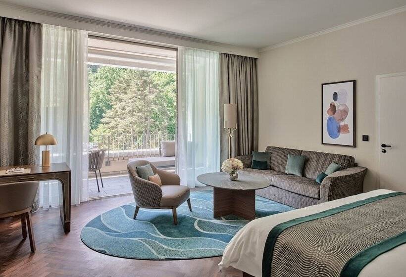Номер Deluxe, Grand Resort Bad Ragaz