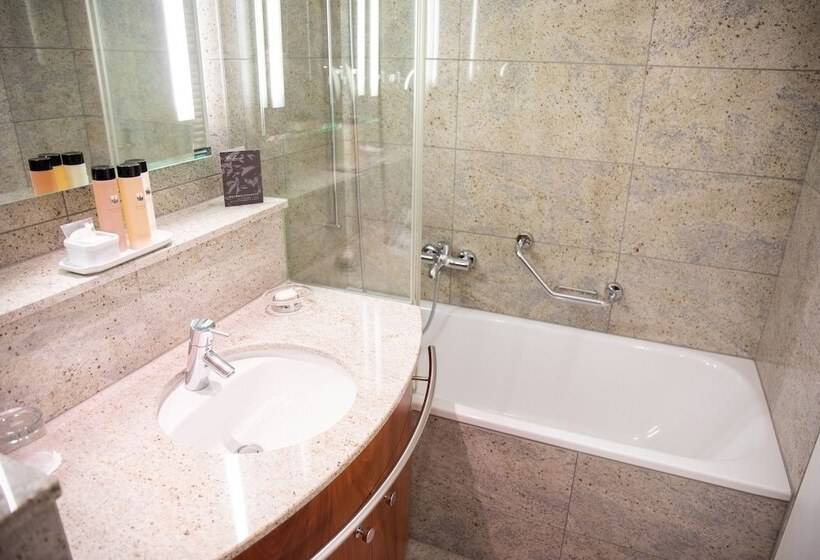 Camera Standard Individuale, Arosa Kulm Hotel & Alpin Spa