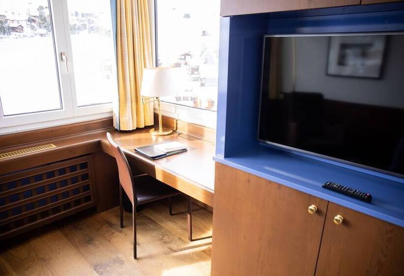 Camera Standard Individuale, Arosa Kulm Hotel & Alpin Spa