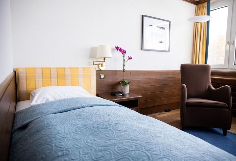 Camera Standard Individuale, Arosa Kulm Hotel & Alpin Spa