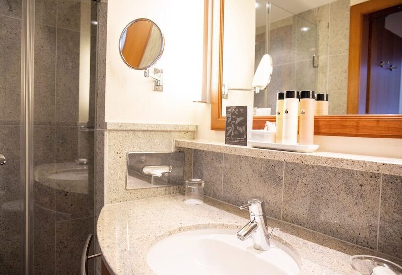 Camera Standard Individuale, Arosa Kulm Hotel & Alpin Spa