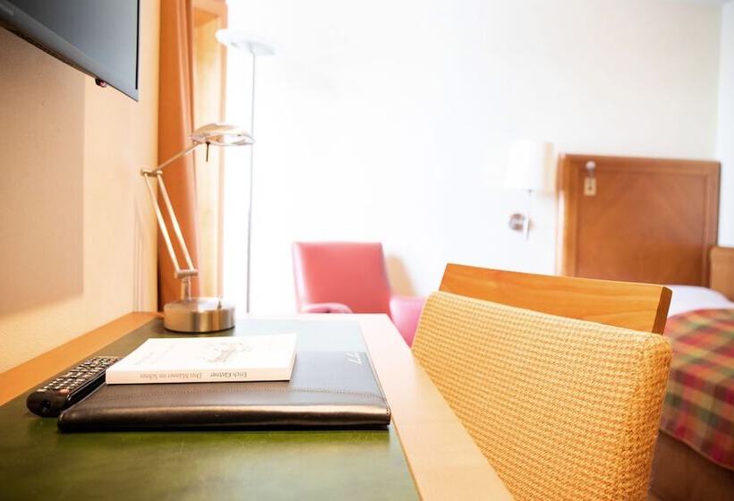 Camera Standard Individuale, Arosa Kulm Hotel & Alpin Spa