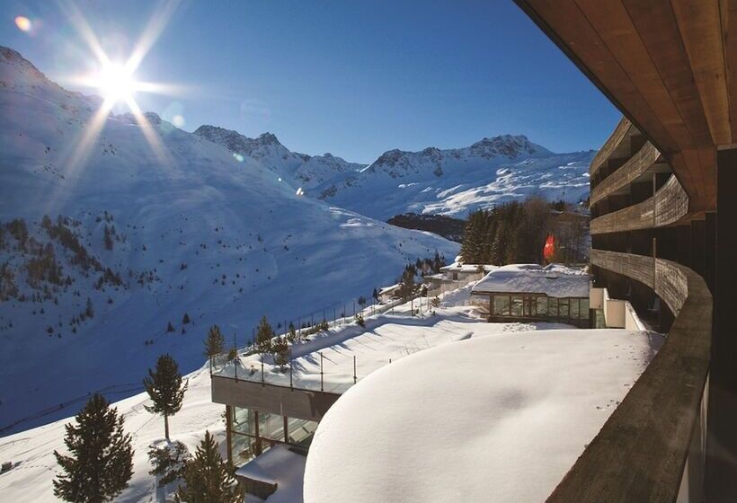Camera Standard, Arosa Kulm Hotel & Alpin Spa