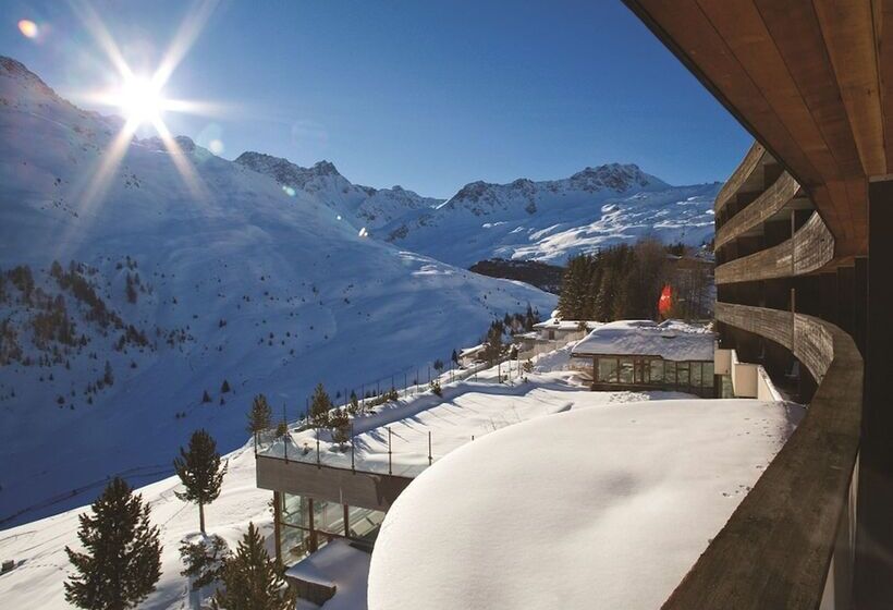 غرفة قياسية, Arosa Kulm  & Alpin Spa