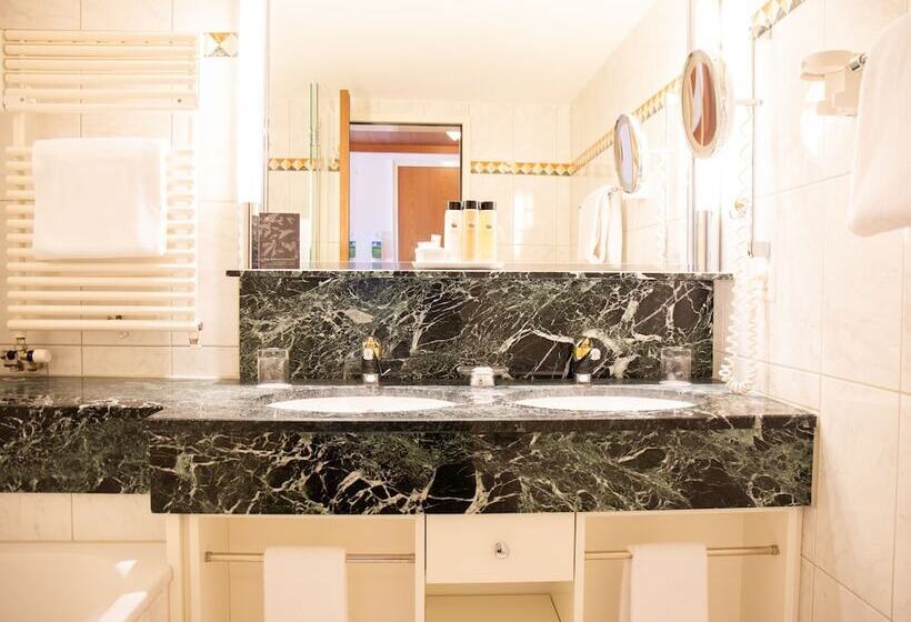 Camera Standard, Arosa Kulm Hotel & Alpin Spa