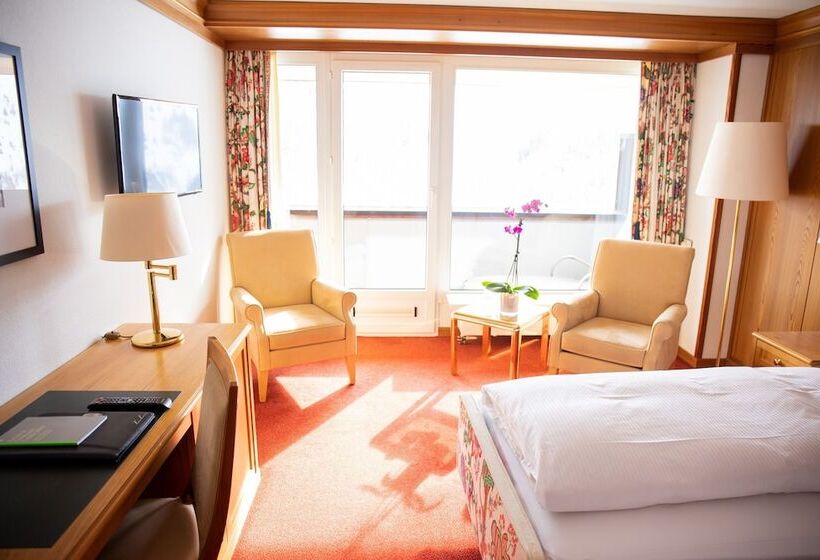 Camera Standard, Arosa Kulm Hotel & Alpin Spa