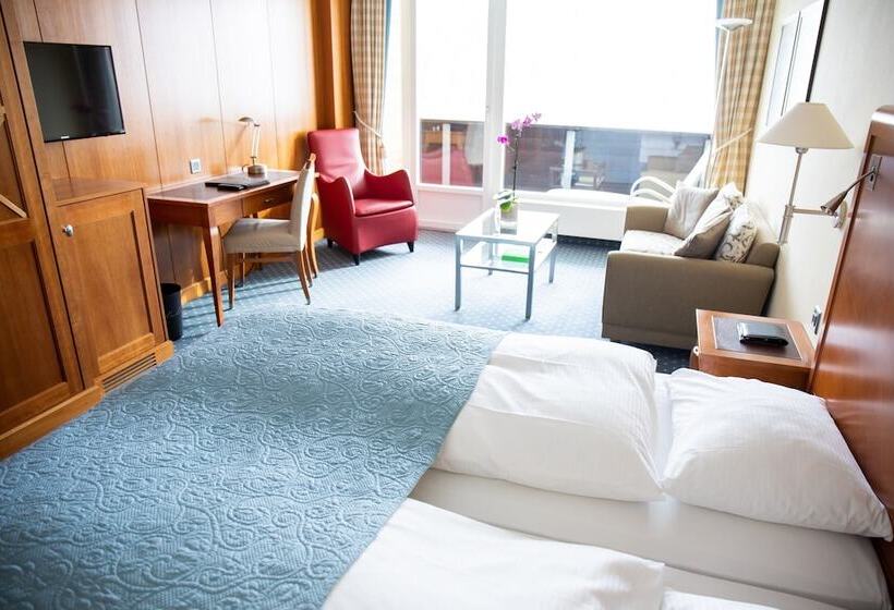 Camera Superiore, Arosa Kulm Hotel & Alpin Spa