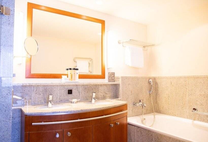 Camera Superiore, Arosa Kulm Hotel & Alpin Spa