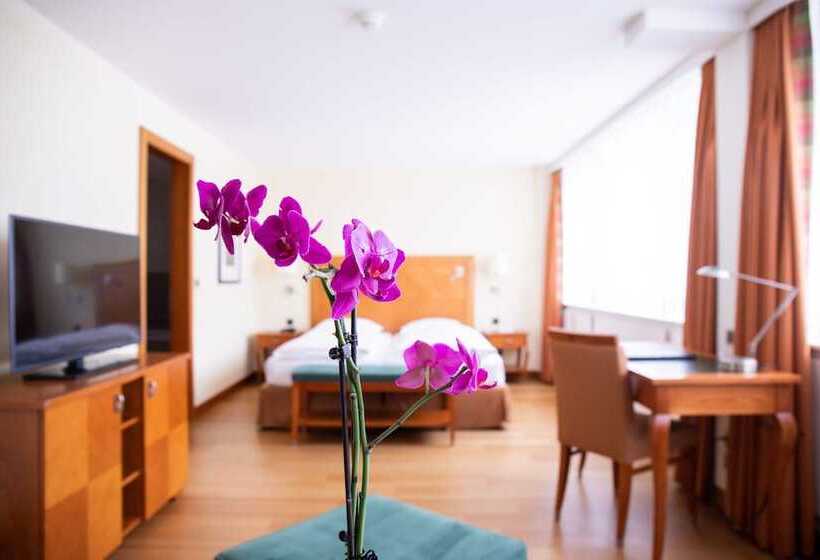Camera Superiore, Arosa Kulm Hotel & Alpin Spa