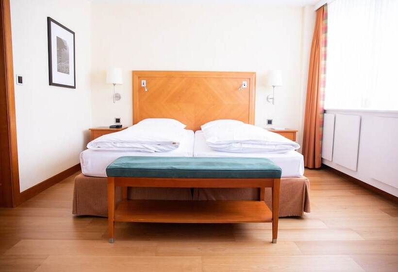 Camera Superiore, Arosa Kulm Hotel & Alpin Spa