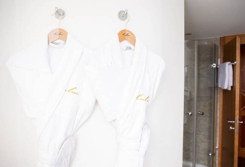 Suite con Balcone, Arosa Kulm Hotel & Alpin Spa