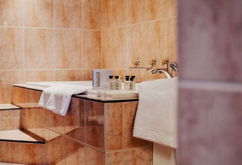 Suite Deluxe, Arosa Kulm Hotel & Alpin Spa