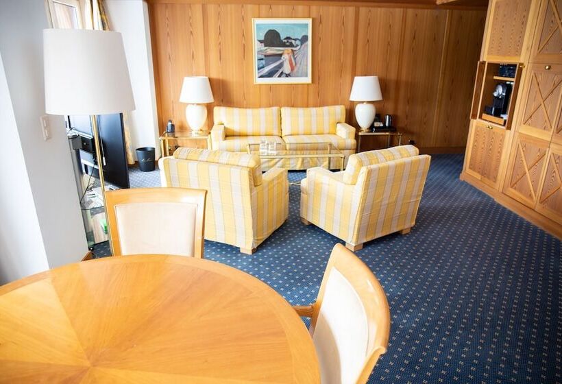 Deluxe Suite, Arosa Kulm  & Alpin Spa