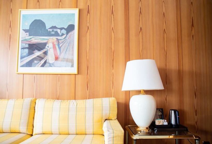 Suite Deluxe, Arosa Kulm Hotel & Alpin Spa