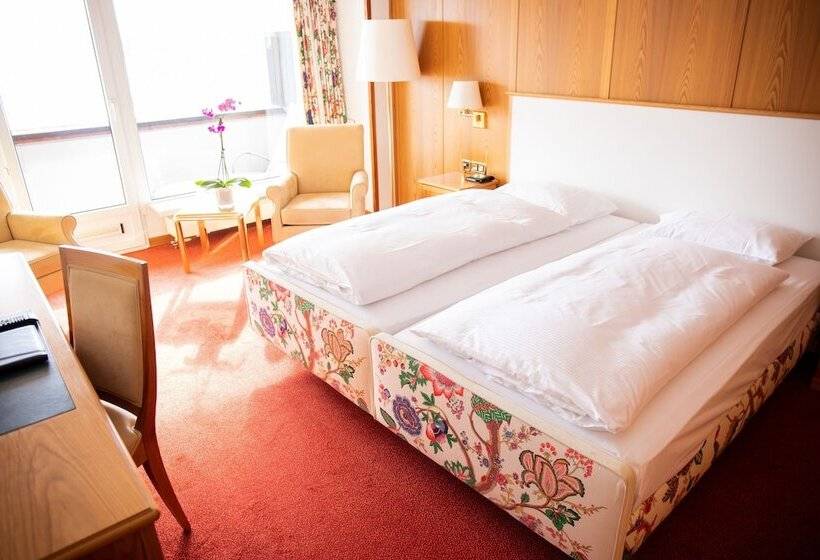Camera Standard Individuale, Arosa Kulm Hotel & Alpin Spa