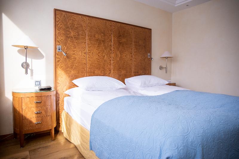 Suite, Arosa Kulm Hotel & Alpin Spa